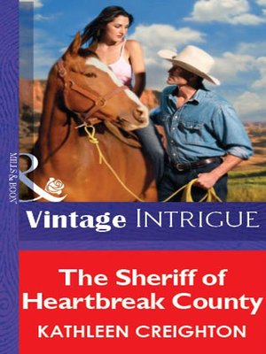 cover image of The Sheriff of Heartbreak County